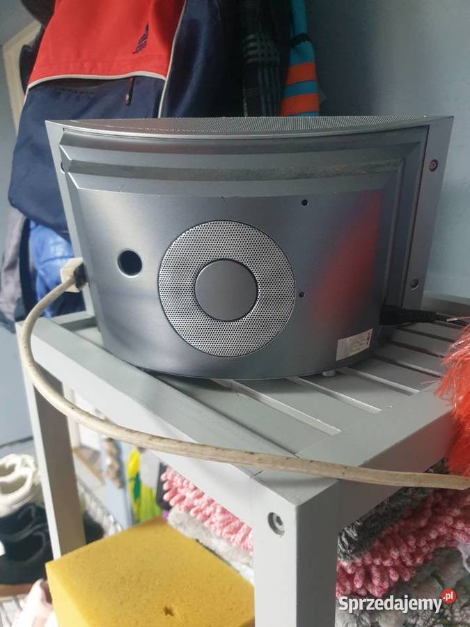 Grundig cd z radiem Leżajsk