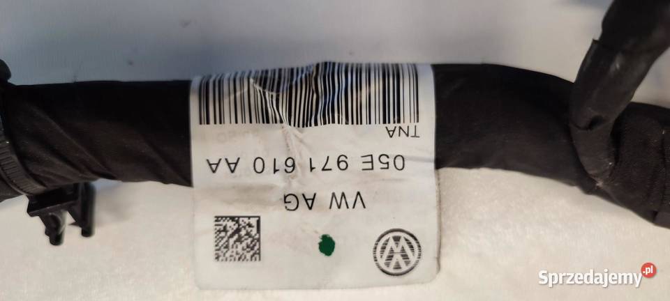 VW TAYRON TIGUAN III WIĄZKA SILNIKA 15 ETSI