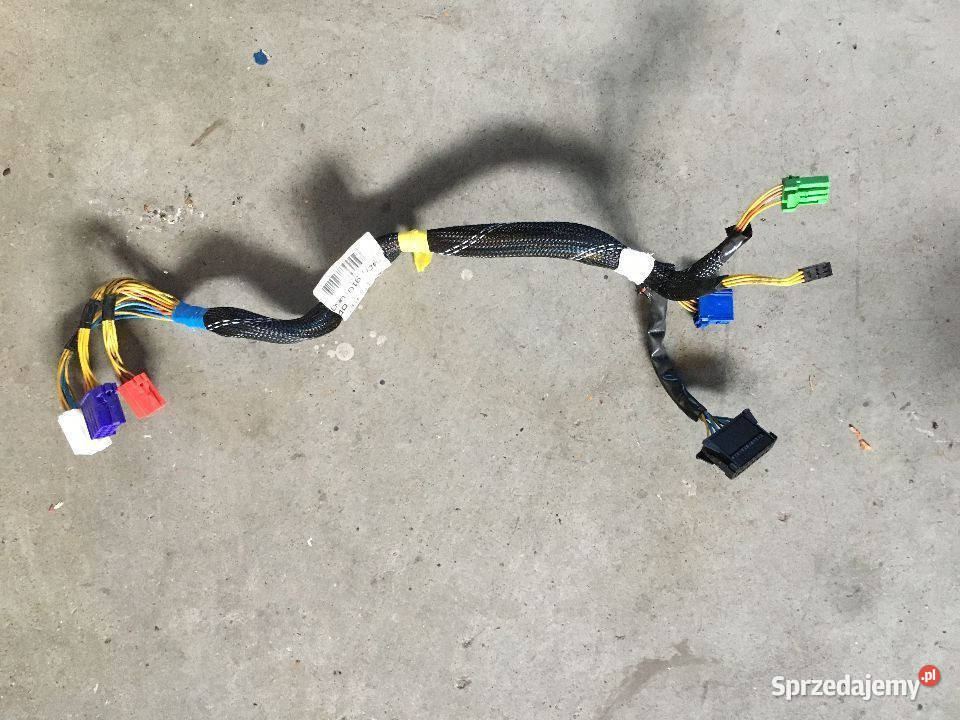 Instalacja Elektryczna Przełączników Kierownicy Maszewo