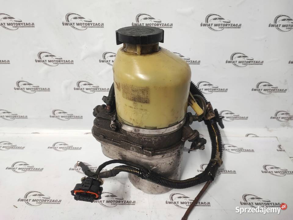 OPEL ASTRA ZAFIRA D pompa wspomagania Kielce sprzedam