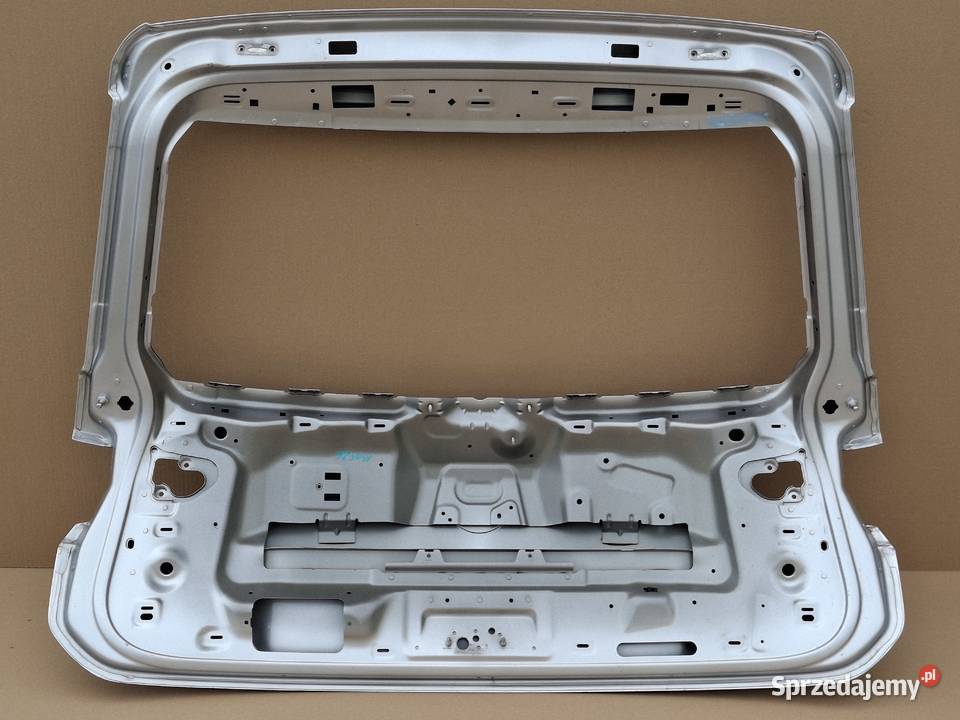 VW TIGUAN II 5NA KLAPA BAGAŻNIKA TYŁ TYLNA Bieleń