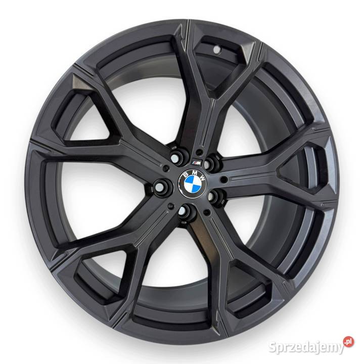FELGI ALUMINIOWE 21 BMW X5 G05 X6 G06 8071999 Średnica 19" Chełm