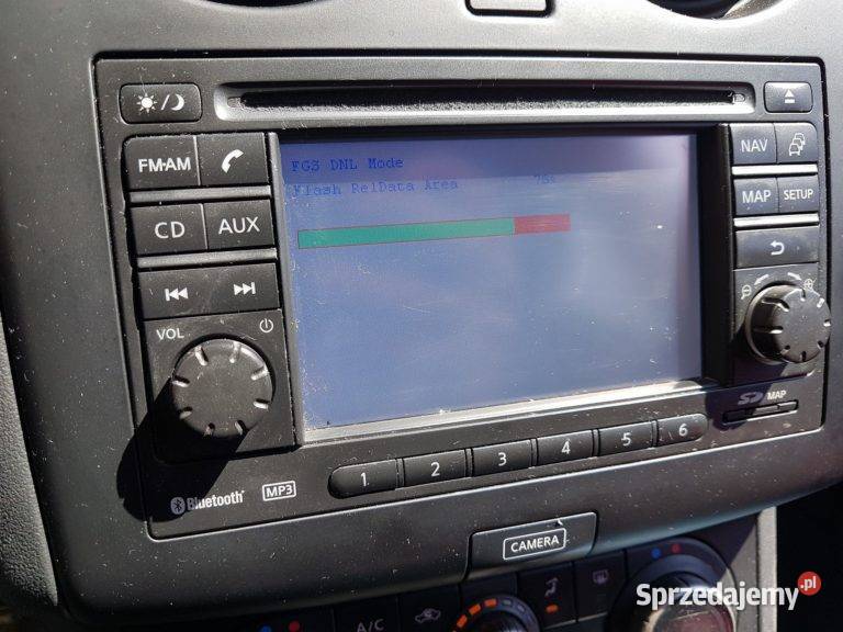 Spolszczenie nissan lcn1 Leżajsk