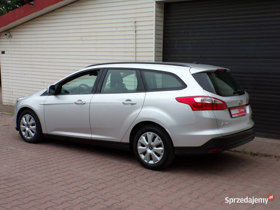 Ford Focus Klima Gwarancja I właść 16 115 2013r manualna śląskie Mikołów
