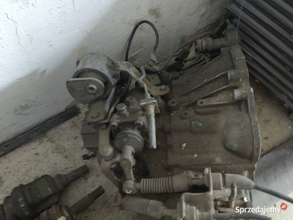 Skrzynia toyota celica v 16 sti Stawiski