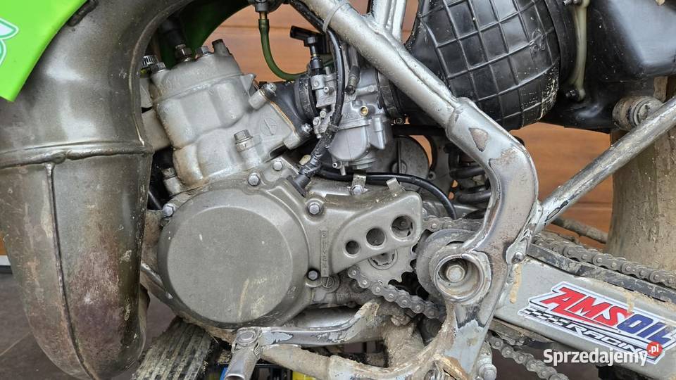 Kawasaki kx85 2007r remoncie Rzeszów