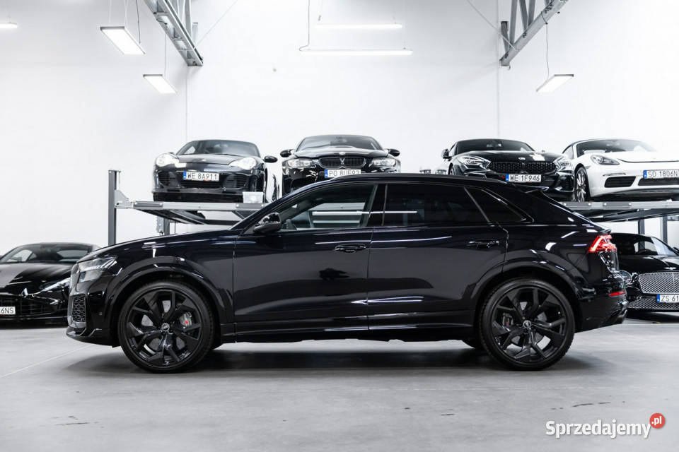 Audi RS Q8 RS Dynamic Plus Krajowe 1 właściciel ASR (kontrola trakcji) małopolskie Węgrzce