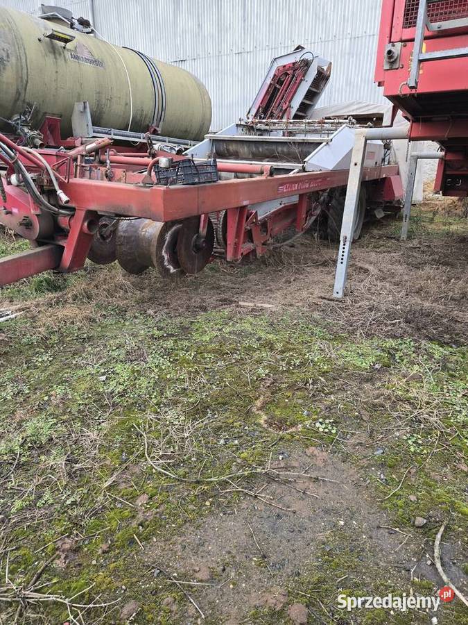 Kombajn do ziemniaków Pozostałe Nysa