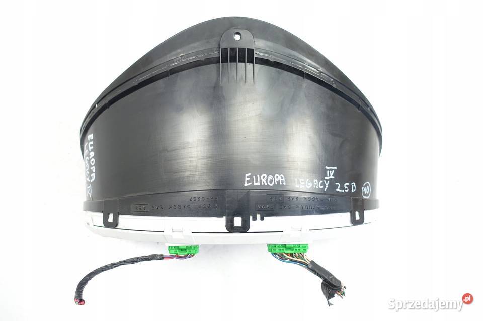 Subaru Legacy IV 25 LICZNIK ZEGARY 85012AG130 Pozostałe Rudka