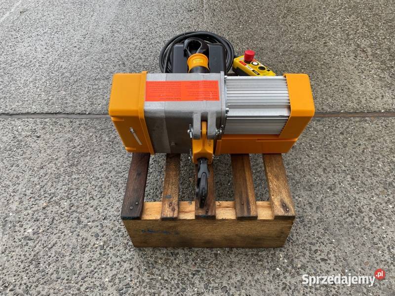 NOWY Wciągnik 05T LIFTKET suwnica wciągarka Produkcja sprzedam