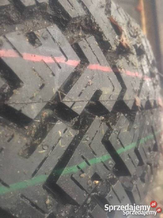 Koło zapasowe Nissan Patrol GR Pozostałe Żyrardów