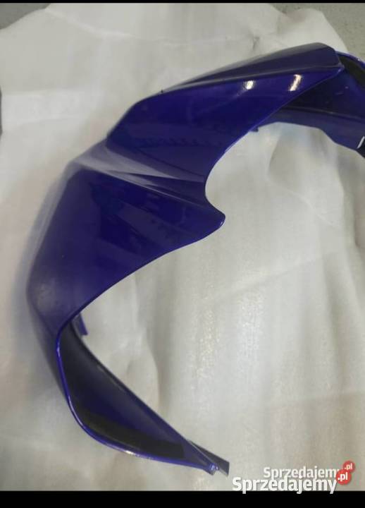 YAMAHA R6 YZF RJ11 07 OEM NAKŁADKA ZBIORNIKA Nowy Tomyśl sprzedam