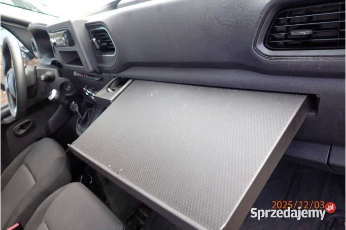 RENAULT MASTER 2021 229900 ccm 163 163KM mazowieckie sprzedam