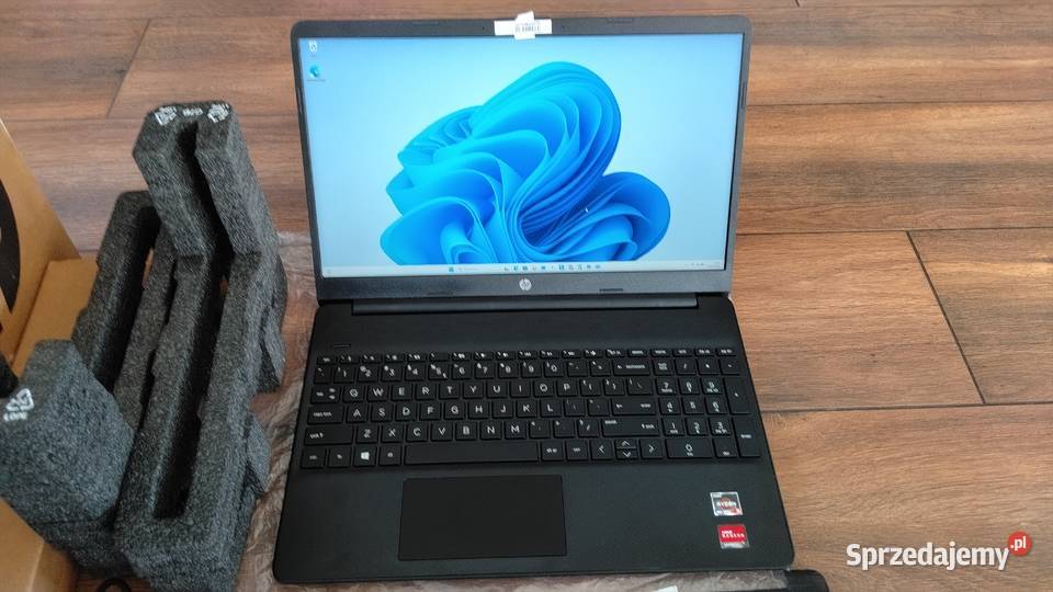 Komputer Laptop HP 15SEQ1010NW SSD512GB16GB RAM Częstochowa