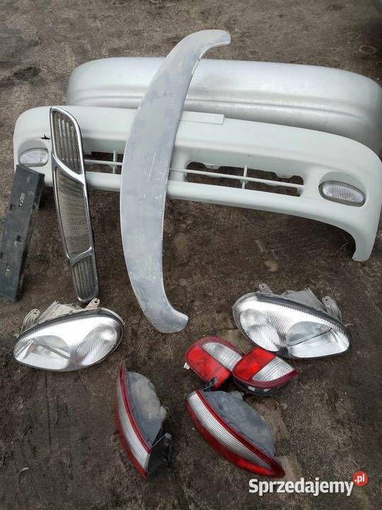 Części Daewoo Lanos Pozostałe
