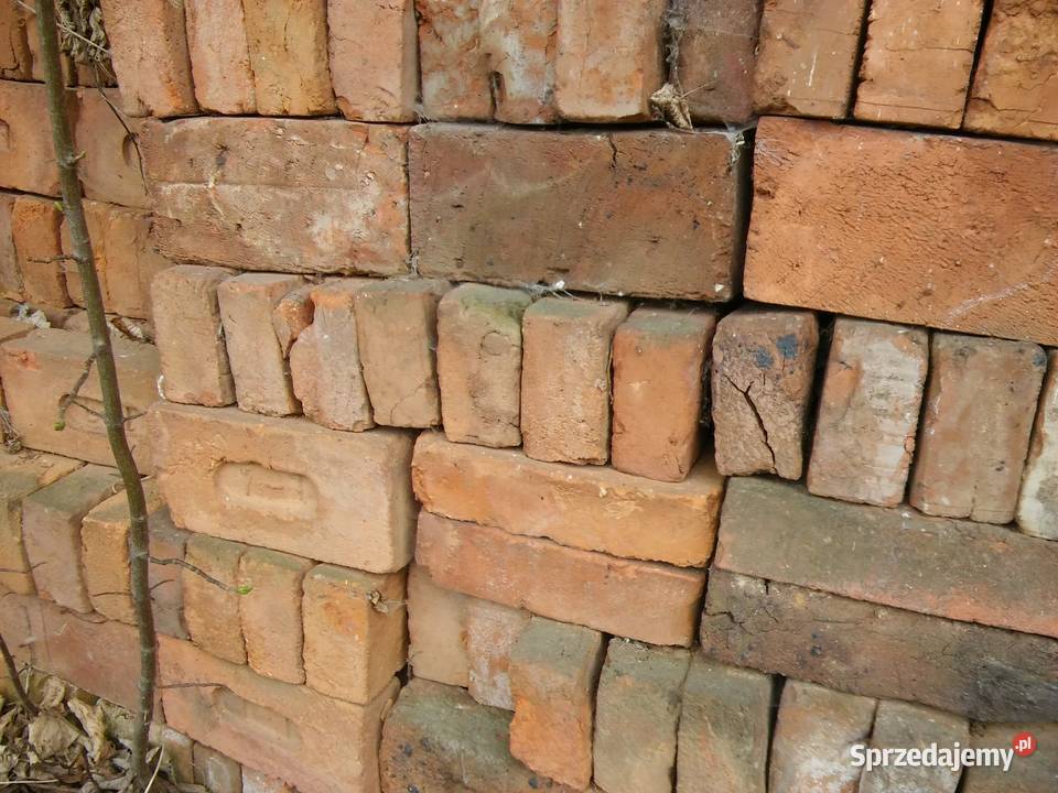 Stara cegła Kąkolówka