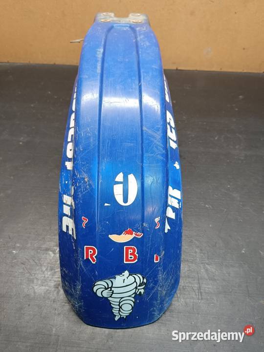 Błotnik przód przedni chlapacz kaczor części Gołaczewy