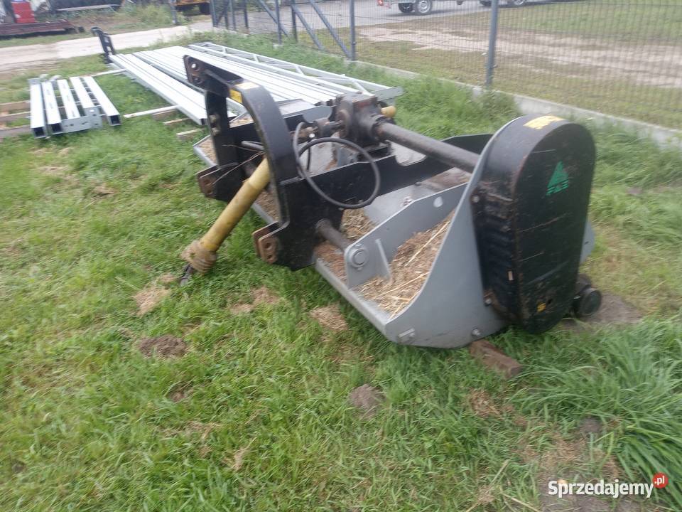 Kosiarka bijakowa fae sze 25 Radom