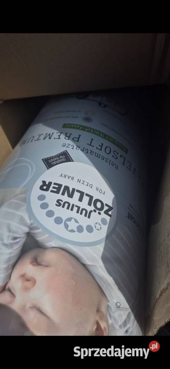 Materacyk dziecięcy nowy Kraków sprzedam