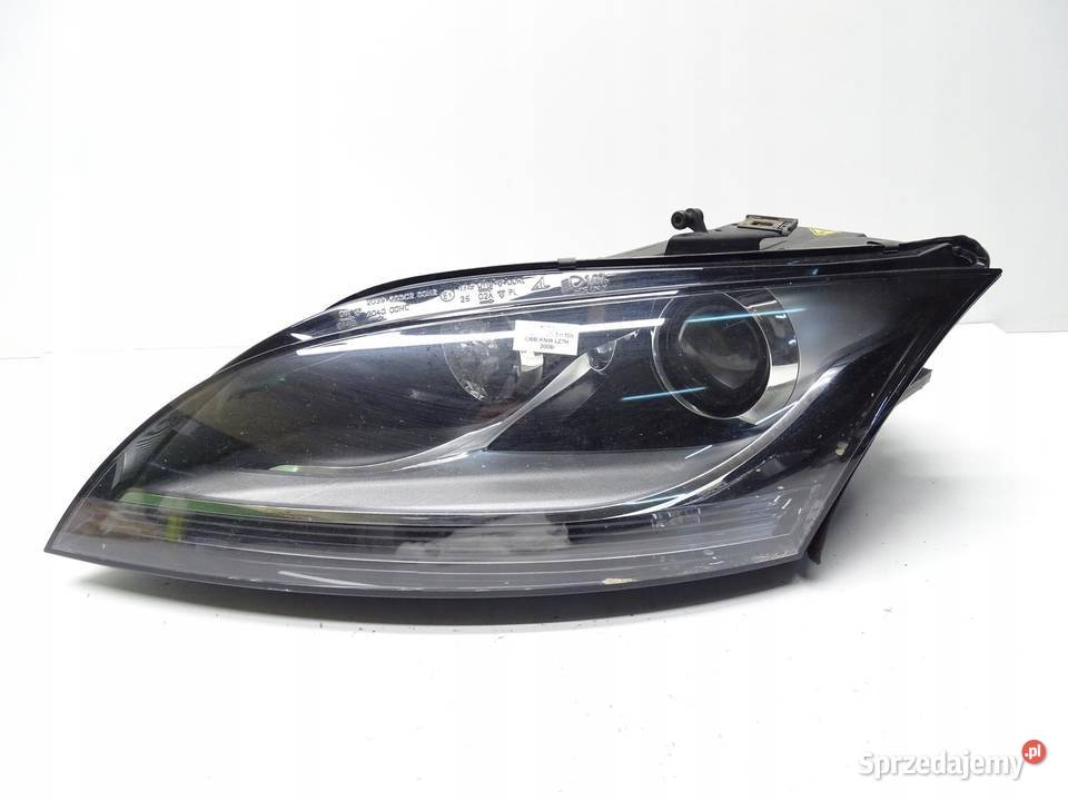 LAMPA REFLEKTOR LEWA LEWY PRZÓD PRZEDNIA AUDI TT małopolskie