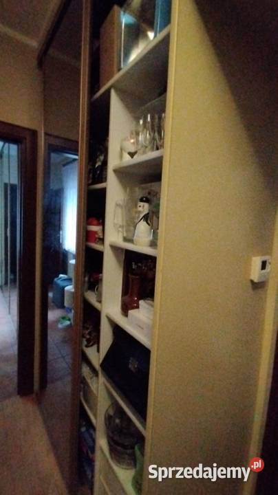 szafa przesuwna z pawlaczem komplet Poznań sprzedam