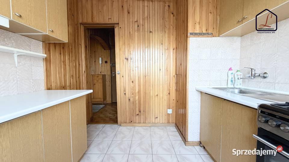 Mieszkanie 3 pok 60m2 Nowy Sącz Korzeniowskiego