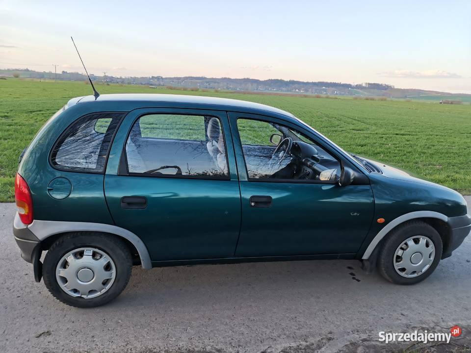 Opel Corsa 10 manualna Zarzecze