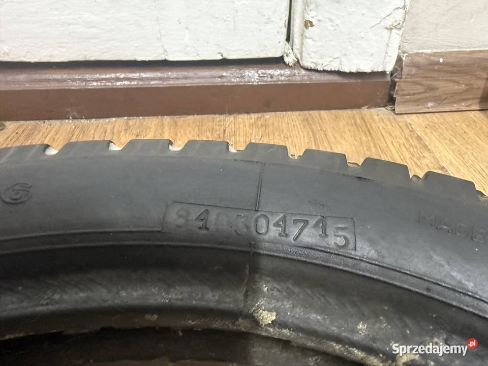 Opona Stomil 35018 made in Poland WSK 125 175 kujawsko-pomorskie Toruń