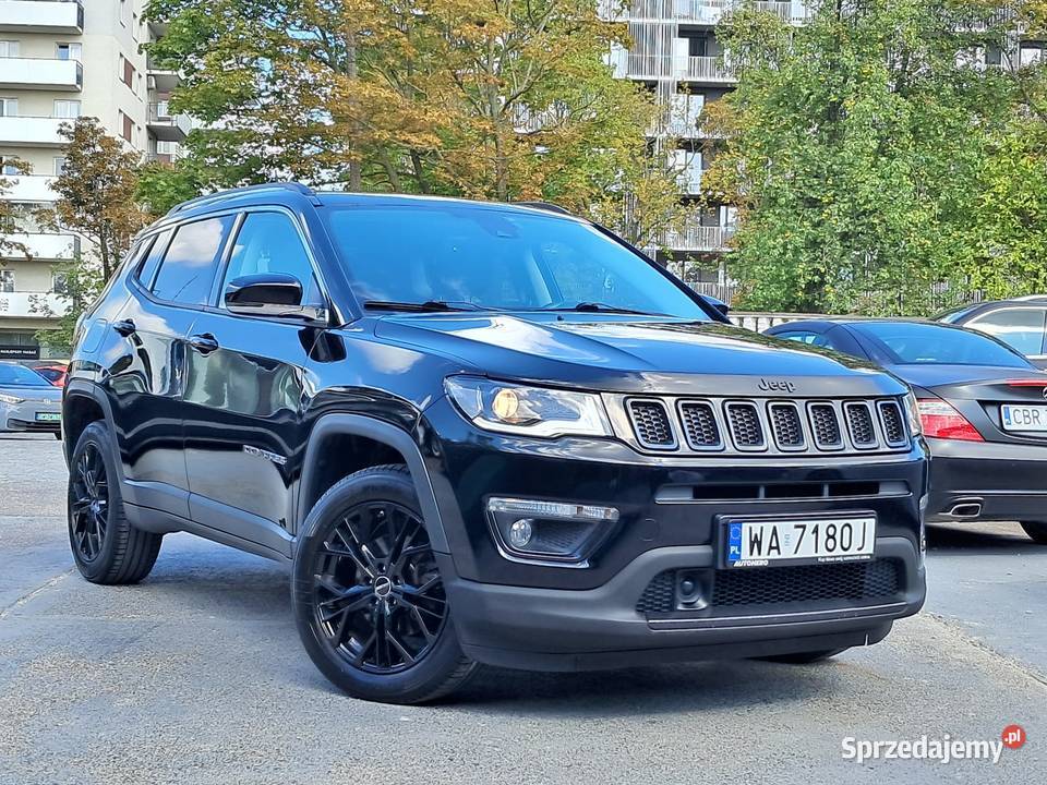 II SUV 20 MJD 140 Automat Bogate wyposażenie 2x Samochody osobowe Warszawa