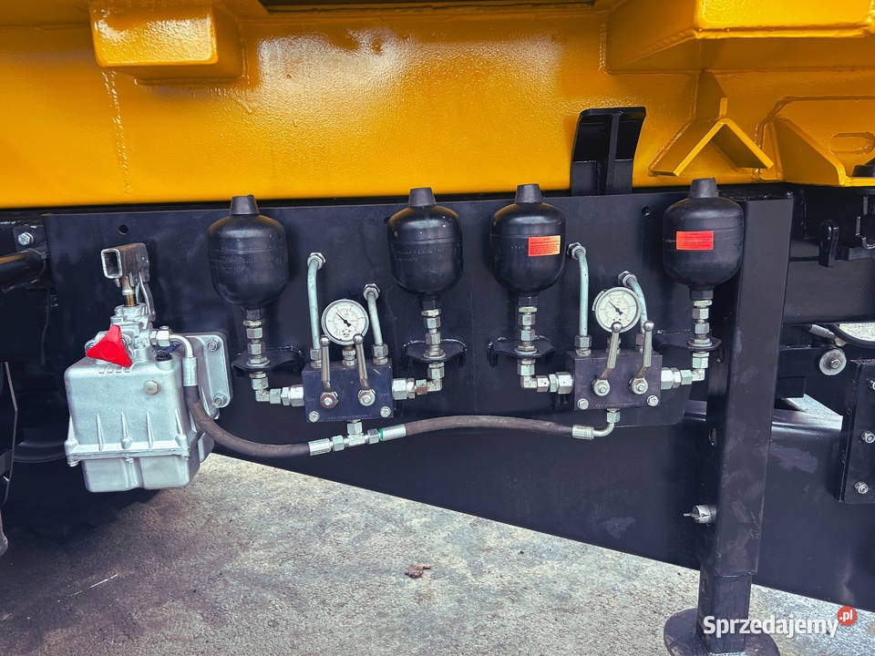 Ściana przesuwna 3565 m 3 HARDOX 500 TUF nieuszkodzony Nowa Sól sprzedam