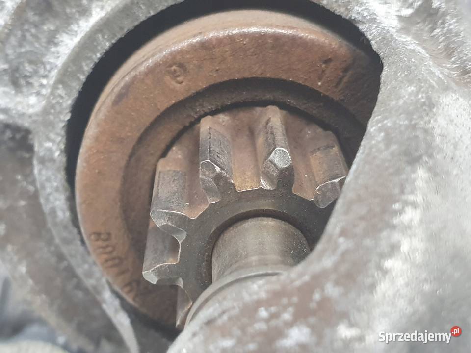 ROZRUSZNIK Volvo C30 S40 II V50 16 16V Układ elektryczny silnika Chełm sprzedam
