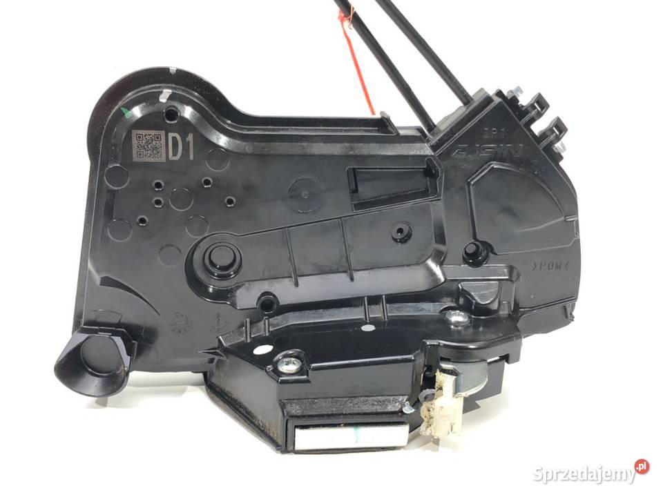 ZAMEK DRZWI PRAWY PRZÓD TOYOTA COROLLA E21