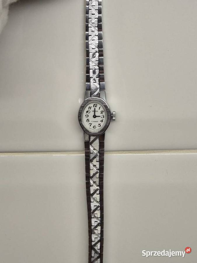 Damski zegarek koktajlowy CzajkaChaika