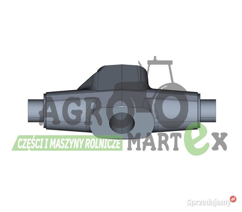 87365354 OBUDOWA CNH Wichrów