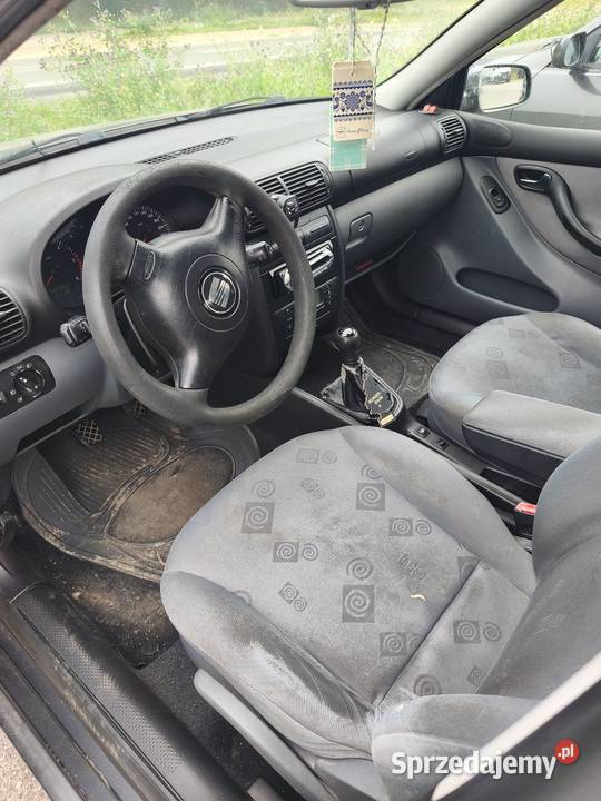 Seat leon 19tdi 2002r diesel Kielce sprzedam