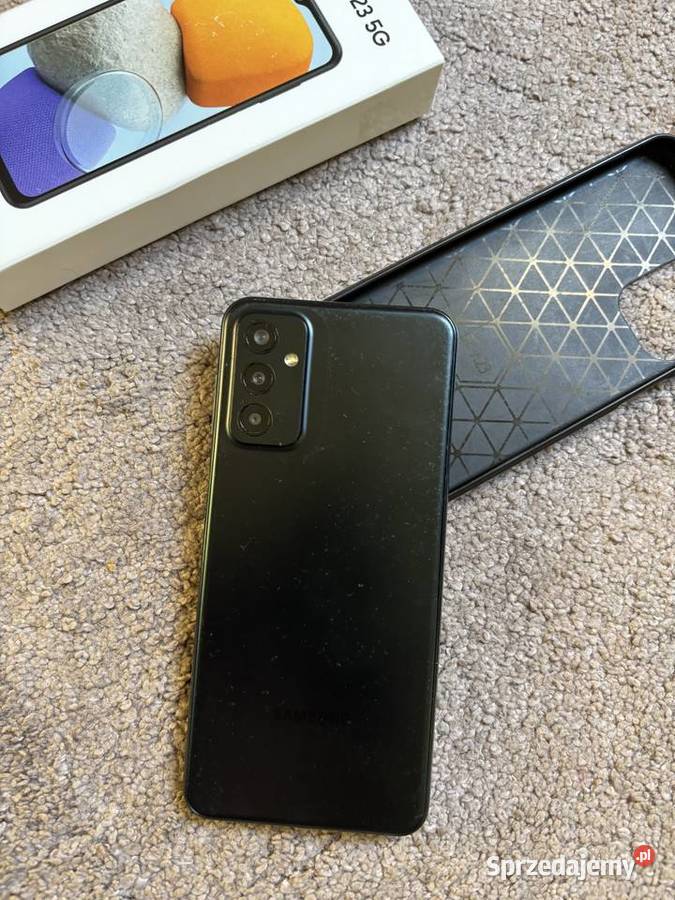 Samsung Galaxy M23 5G mazowieckie Ostrołęka