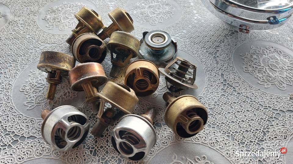 Termostaty Daf Volvo Renault dolnośląskie Miłków