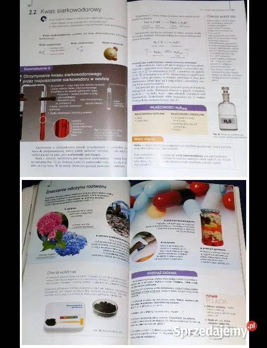 Chemia Nowej Ery Część 2 J Kkulawik Chełm