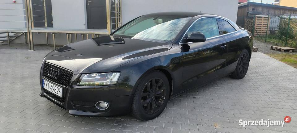 Audi A5 Coupe 27TDI diesel Lubartów sprzedam
