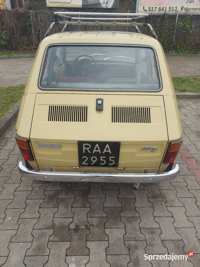 Fiat 126p