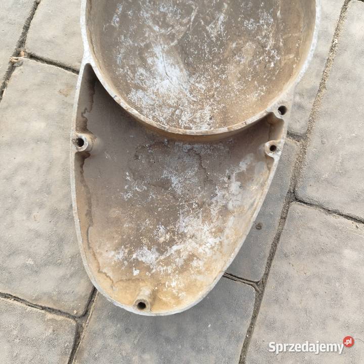 Pokrywa silnika SHL WFM Barchaczów