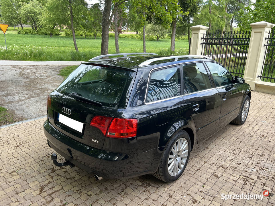 Audi A4 B7 Avant 18T 163 BFB LPG Stag Hak 163KM A4 Nowa Słupia