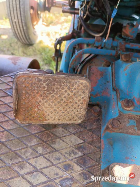 Hanomag R324S Jasło sprzedam