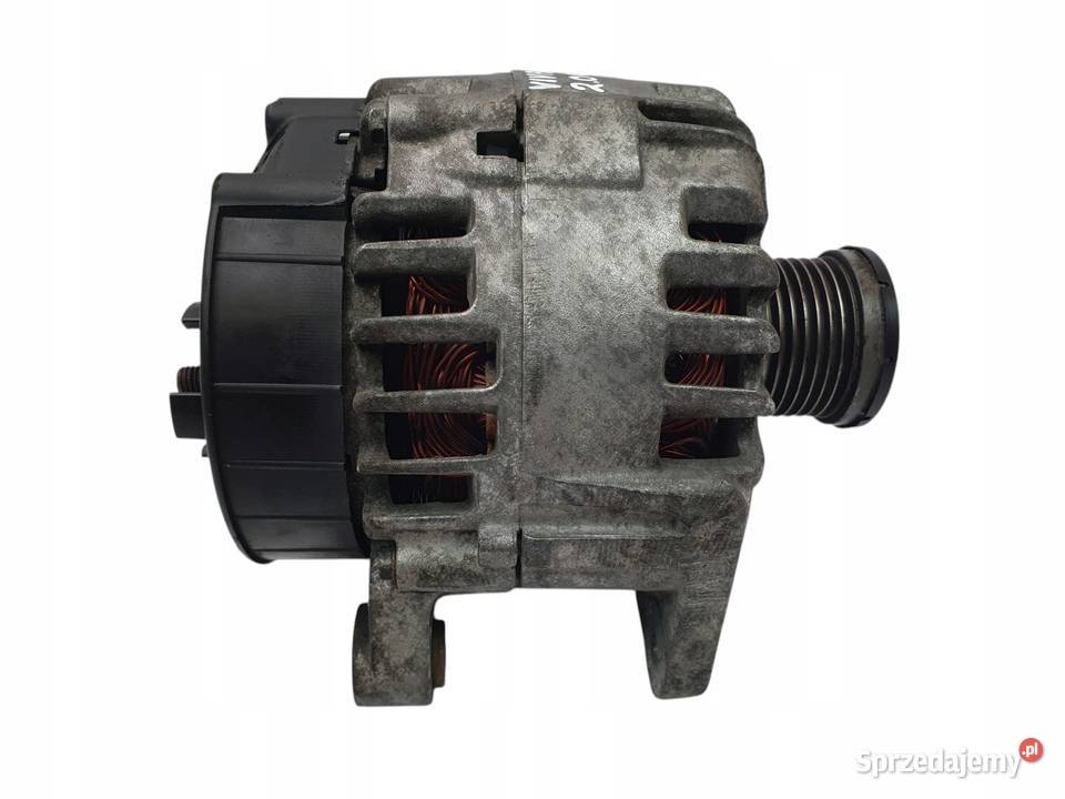 ALTERNATOR Opel Vivaro Nissan Primastar 20 DCI Układ elektryczny silnika Chełm