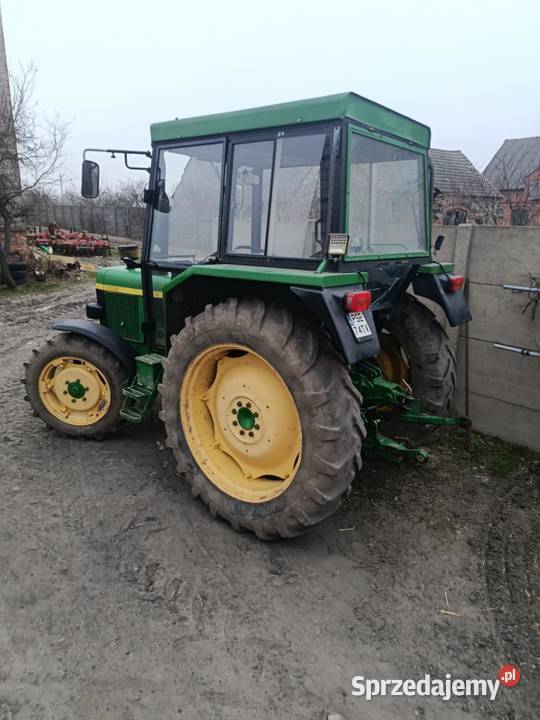 John Deere 2030 2130 1850 16301640 biegi Gostyń