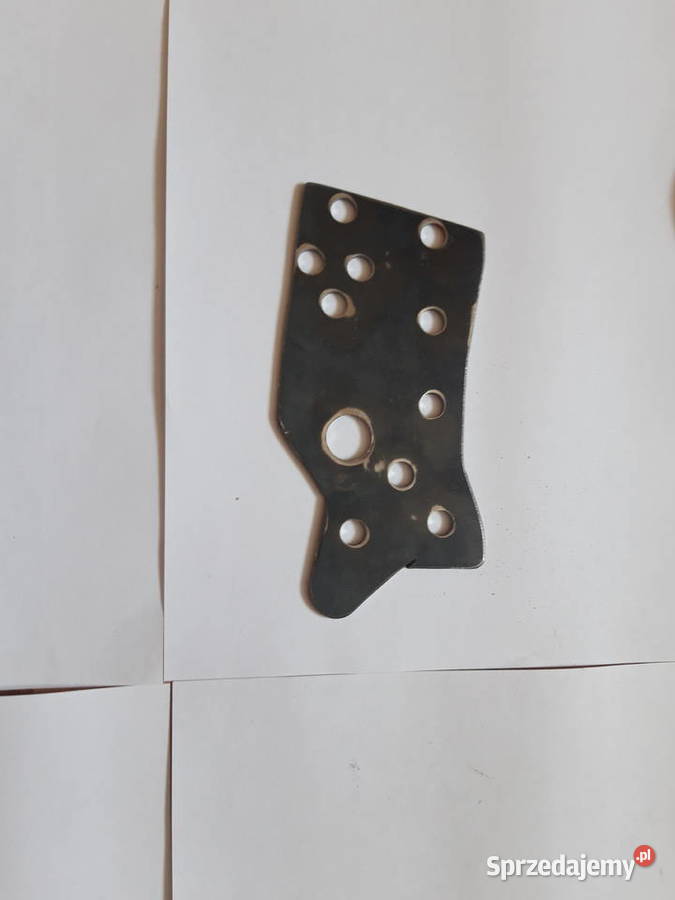 Wzmocnienia podłogiwózka tył bmw e46 osobowe Niżatyce sprzedam