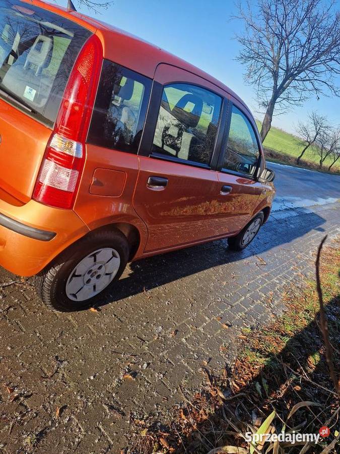 Fiat Panda 178250km Kotlin sprzedam