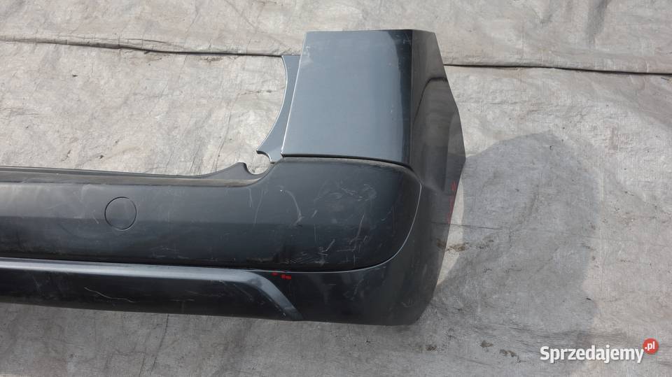 peugeot 207 sw kombi zderzak tylny tył osobowe Ruda Śląska sprzedam