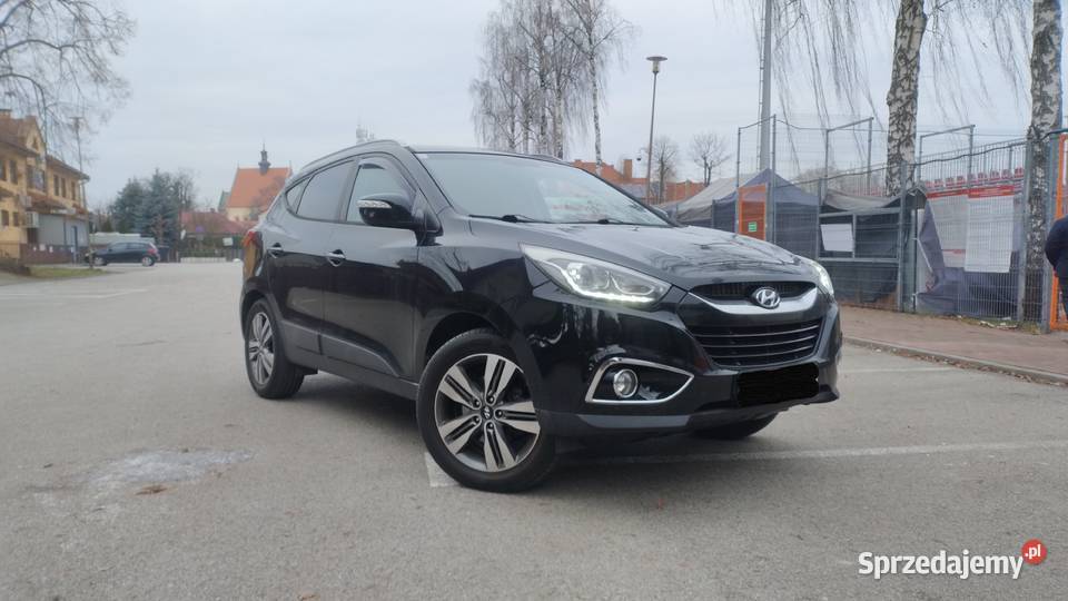 Hyundai ix35 Pierwszy właściciel Navi Grzane Niepołomice