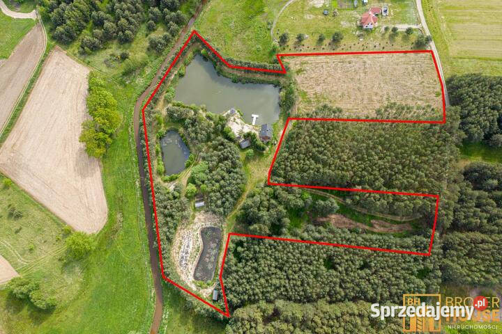 Dom wolnostojący Kup Polna 75m2 27000m2